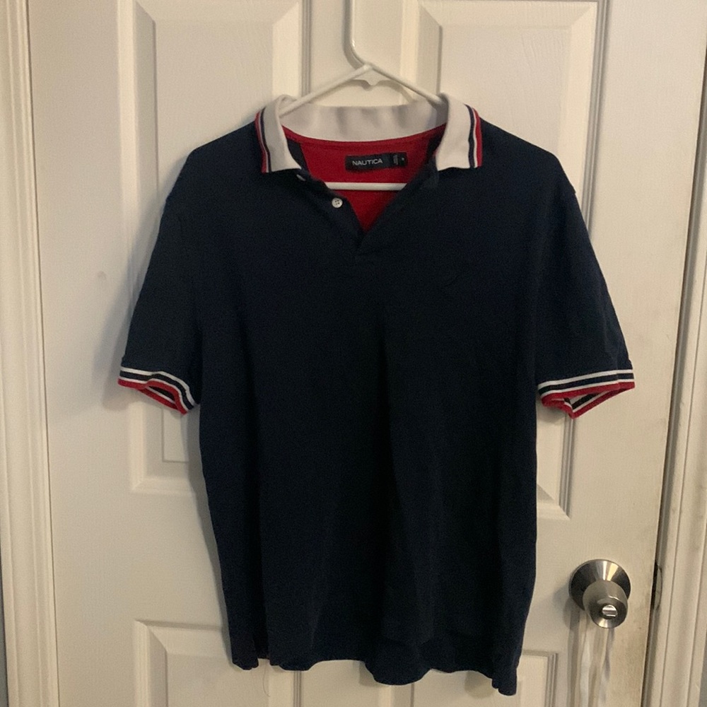 Nautica polo shirt